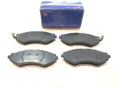 Brake pads (front)