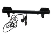 Detachable tow bar