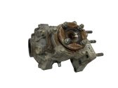 Gearbox transfer box case