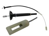 Clutch cable
