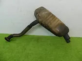 Muffler ending