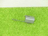 Rear bumper row hook cap/cover