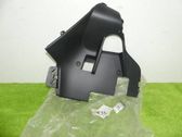 Front wheel arch liner splash guards