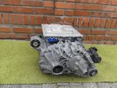 motor de coche eléctrico