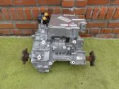 Electric car motor