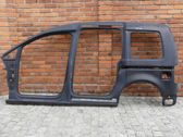 Carrosserie quartier arrière