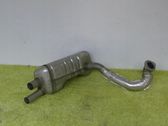 Rear muffler/silencer tail pipe