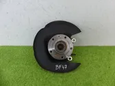 Rear wheel bearing hub