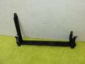 Side radiator support slam panel
