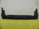 Rear bumper