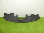 Plaque avant support serrure de capot