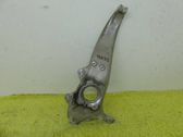 Front wheel hub spindle knuckle