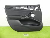 Front door card panel trim