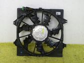 Ventilatore di raffreddamento elettrico del radiatore