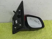 Manual wing mirror