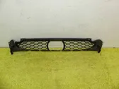 Front bumper lower grill