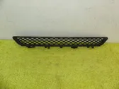 Front bumper lower grill