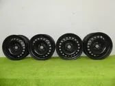 R16 steel rim