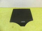 Rear door window glass