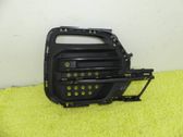 Front bumper lower grill