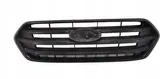 Front bumper upper radiator grill