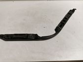 Rear bumper mounting bracket