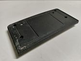 Number plate surrounds holder frame