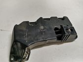 Rear bumper mounting bracket