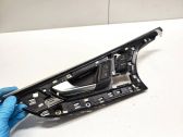 Front door interior handle