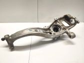 Front wheel hub spindle knuckle