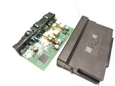Seat control module