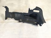 Trunk/boot lower side trim panel