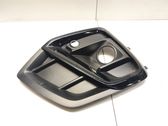 Front bumper lower grill