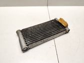 Engine oil radiator