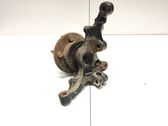 Front wheel hub