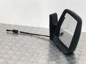 Front door electric wing mirror