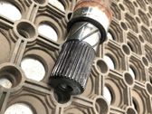 Front driveshaft