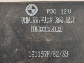 Comfort/convenience module