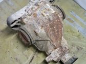 Rear differential