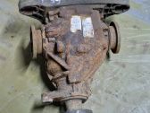 Rear differential