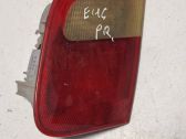 Tailgate rear/tail lights