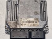 Engine ECU kit and lock set