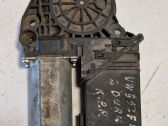 Front door window regulator motor