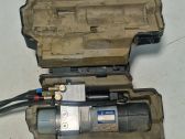 Convertible roof hydraulic pump