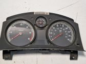 Geschwindigkeitsmesser Cockpit