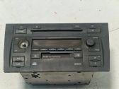 Radio/CD/DVD/GPS head unit