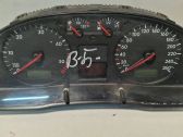 Geschwindigkeitsmesser Cockpit