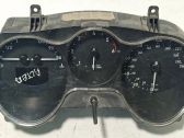 Geschwindigkeitsmesser Cockpit