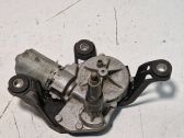 Rear window wiper motor