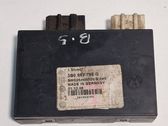 Comfort/convenience module